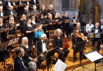 More Mozart at North Creedy Choral Society Concert
