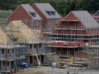 Rise in housebuilding in Mid Devon – despite national slump