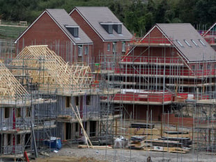 Rise in housebuilding in Mid Devon – despite national slump