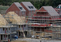 Rise in housebuilding in Mid Devon – despite national slump