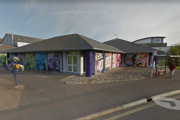 Exmouth Leisure Centre