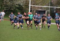 Crediton RFC turns its attention to the County Intermediate Cup
