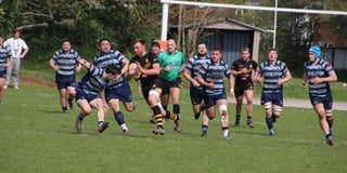 Crediton RFC turns its attention to the County Intermediate Cup
