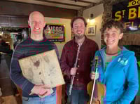 Devon Folk Day enjoyed at Morchard Bishop
