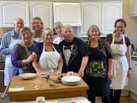 £945 raised for FORCE at Coldridge Breakfast event
