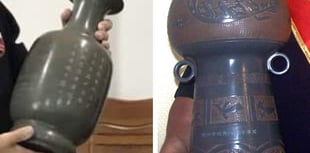 Vases worth £1,500 stolen in Tiverton burglary 