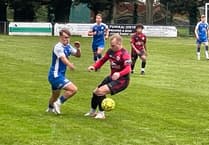 Champions Bovey overwhelm Crediton