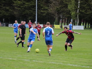 Crediton do the double over Somerset visitors
