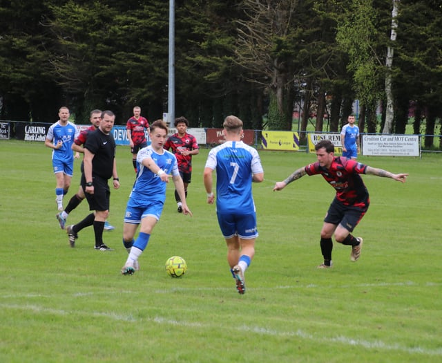 Crediton do the double over Somerset visitors
