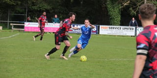 Crediton United FC and Bovey Tracey to battle again
