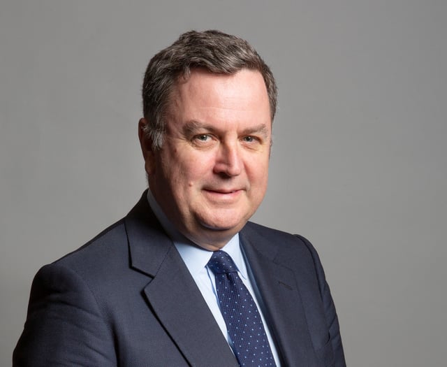 A government without a plan, by Central Devon MP Mel Stride
