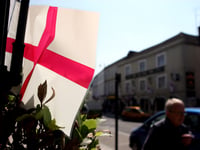St George's Day: How widespread English identity is in Mid Devon