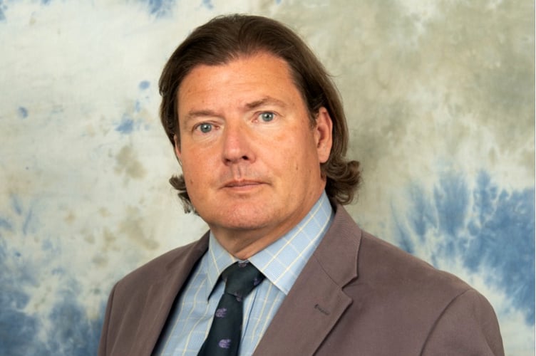 Cllr Andrew Leadbetter.