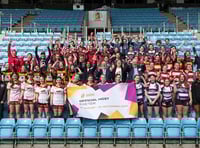 Women’s Rugby World Cup 2025 will create a lasting legacy in Exeter
