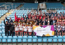 Women’s Rugby World Cup 2025 will create a lasting legacy in Exeter
