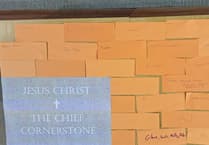Christian Comment: ‘Cornerstone’ theme at Crediton Methodist Church

