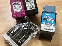Crediton woman appeals for used ink cartridges for charity
