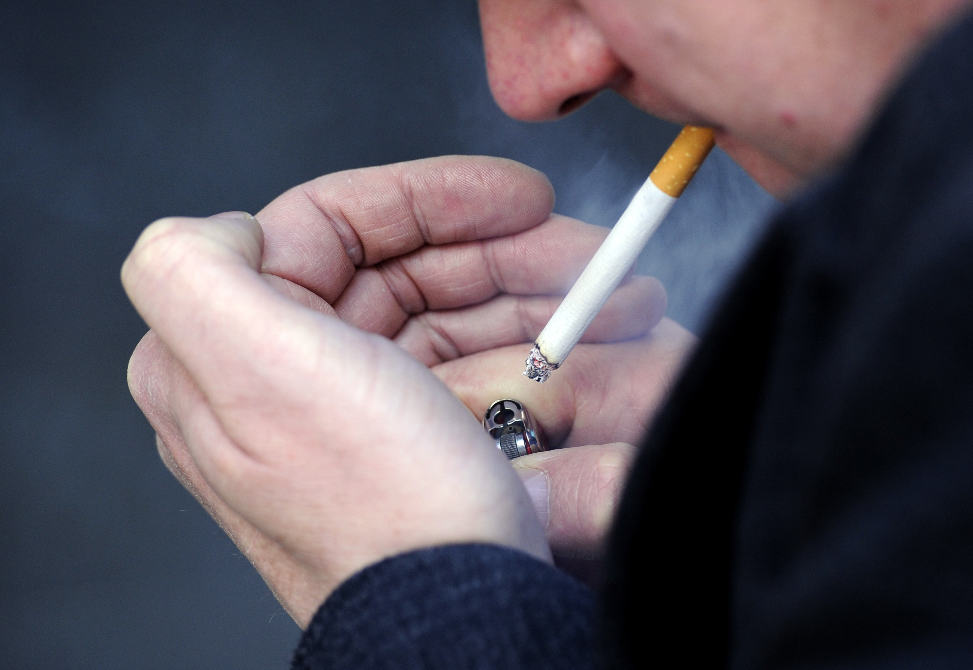 NHS spent almost £1 million helping smokers in Devon quit last year