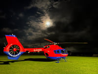 Exbourne Devon Air Ambulance Community Landing Site now operational