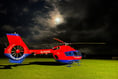 Exbourne Devon Air Ambulance Community Landing Site now operational