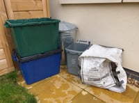 What a waste! 5,000 recycling boxes replaced in West Devon
