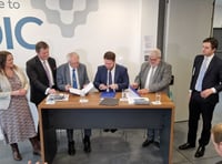 Devon devolution bid moves step closer