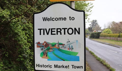 Police appeal after serious collision in Tiverton
