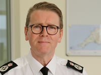 Investigation into Devon and Cornwall chief constable ‘suspended’
