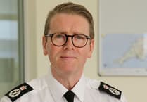 Misconduct investigation into Devon and Cornwall chief constable ‘suspended’

