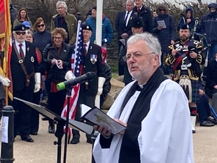 80th Anniversary of Exercise Tiger tragedy marked at Torcross