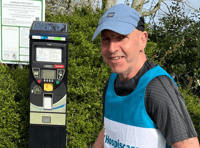 Local man to tackle ultramarathon for charity that cared for dying mum