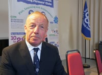John Lee OBE DL elected as National YFC President 
