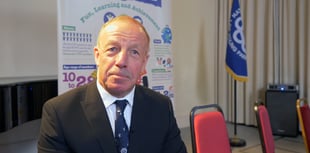 John Lee OBE DL elected as National YFC President 
