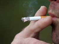 Tobacco and Vapes Bill could help create ‘first smoke-free generation'