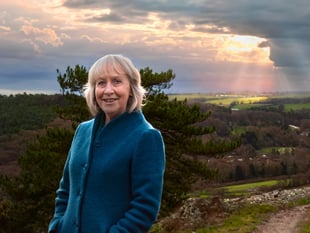 Remarkable Torrington story features in Devon author’s latest book
