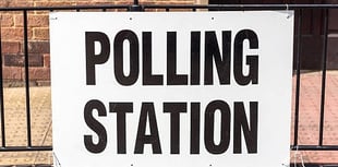 Election for Sandford parish councillor