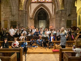 Music for All: Learn to Play on Saturday
