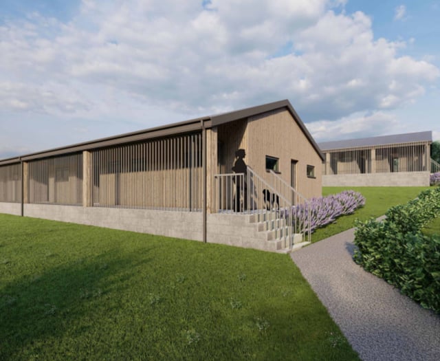 Planning permission sought for ‘dog sanctuary’ north of Crediton