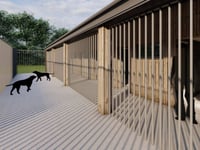 Green light for dog sanctuary plans