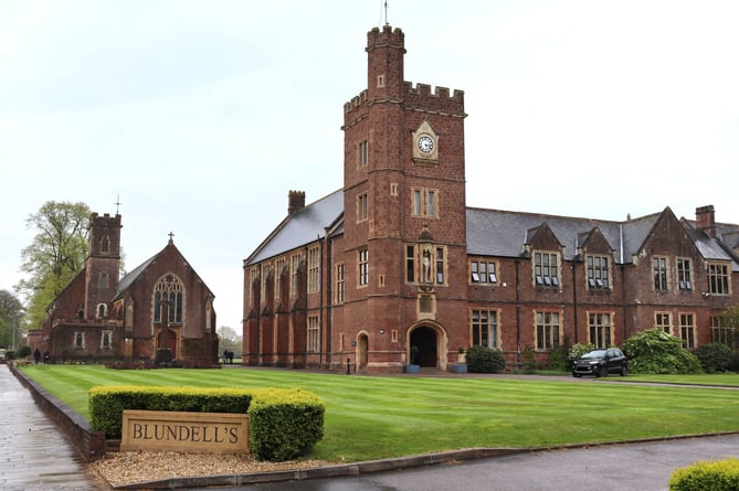 Blundell's School, Tiverton