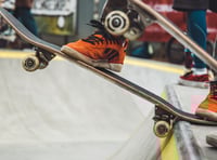 Thumbs-up for indoor skate park in South Molton