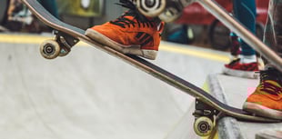 Thumbs-up for indoor skate park in South Molton