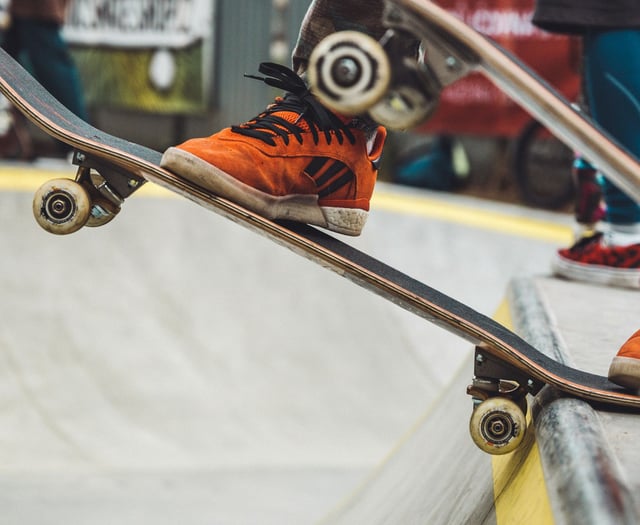 Thumbs-up for indoor skate park in South Molton