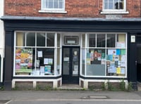 Welcoming Refugees in Crediton: Table-top give-away