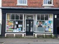 Welcoming Refugees in Crediton: Table-top give-away