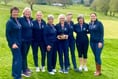 Okehampton Golf Club Ladies were Still Cup scratch winners

