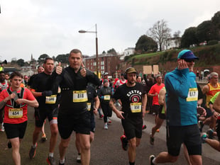 Trust expands running calendar