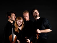 THE Fibonacci Quartet to appear in Crediton
