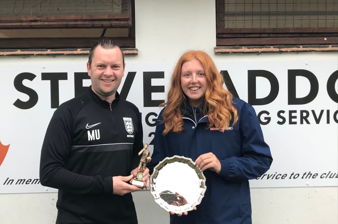 Jess wins James Uren Award | creditoncourier.co.uk