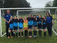 Lots of matches for Crediton Youth FC